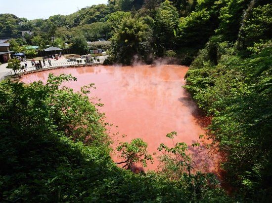 Warme Bron 'Hel van de Bloedvijver'