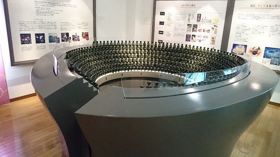 Oita-parfummuseum